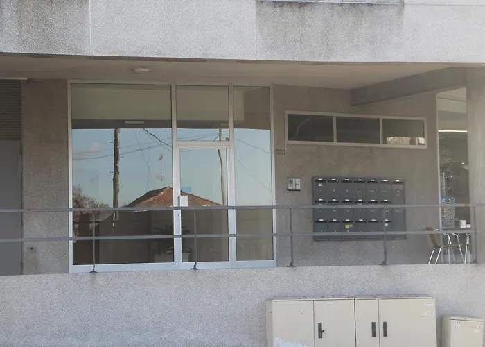 Apartment Em Monsanto -