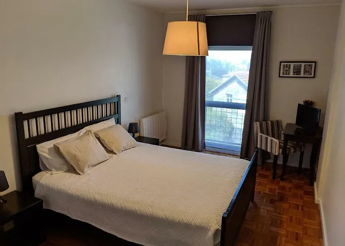 Apartamento Em Monsanto - Porto