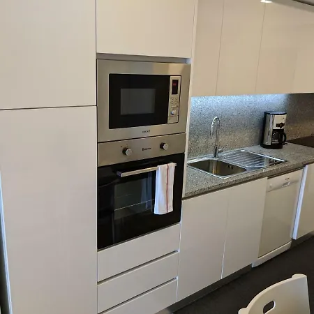 Appartement Em Monsanto -