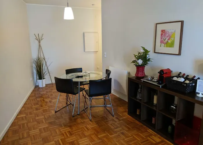 Em Monsanto - Appartement *