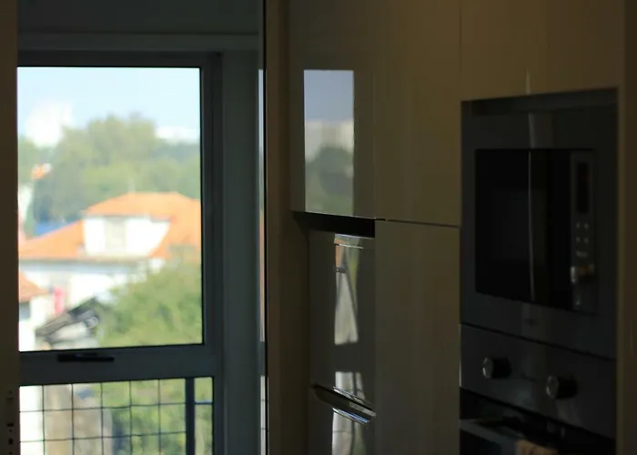 Em Monsanto - Appartement Oporto