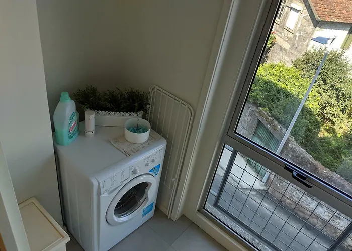 Appartement Em Monsanto -